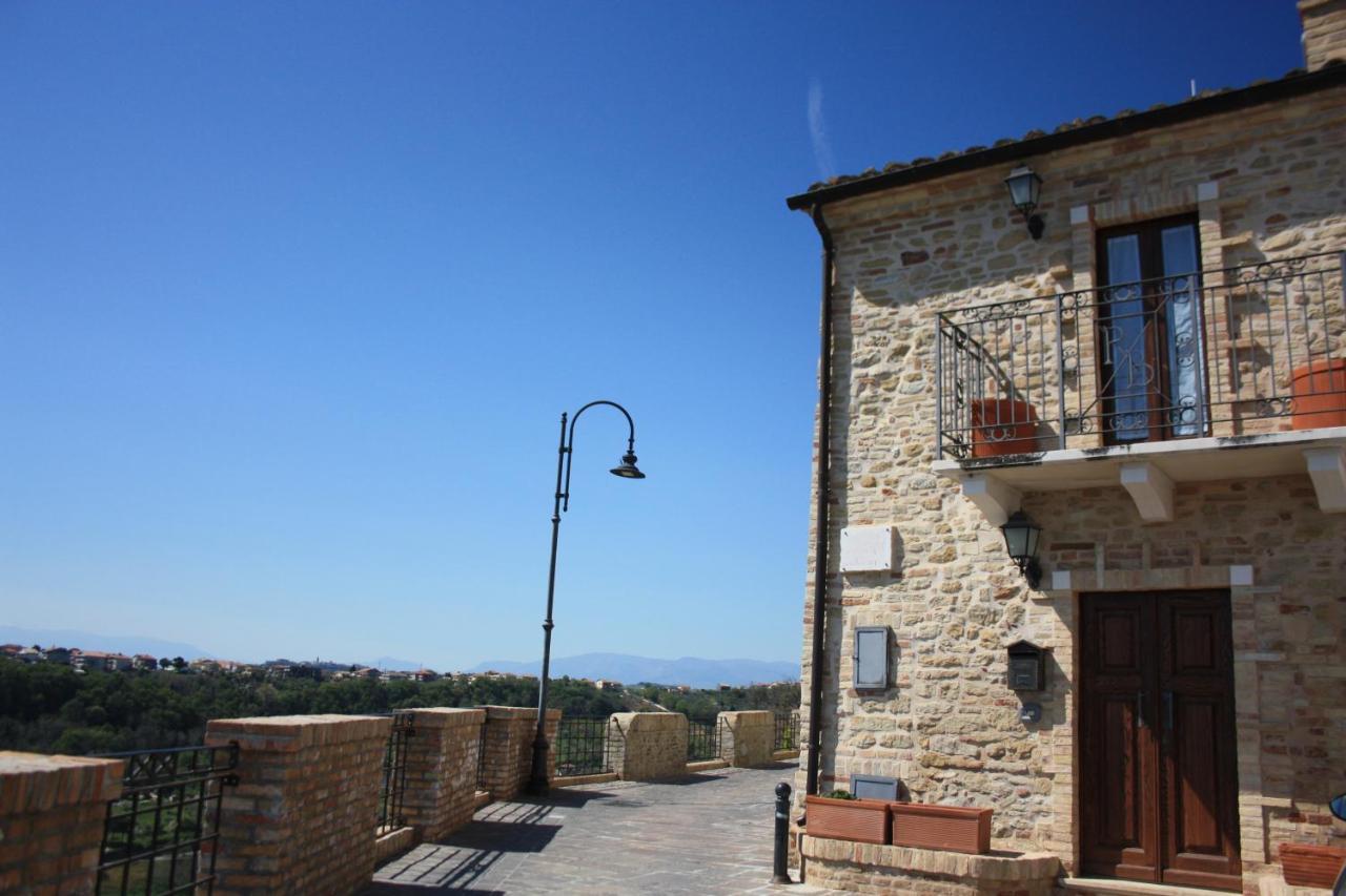 Anpemo Casa Vacanze Silvi Paese Exterior foto