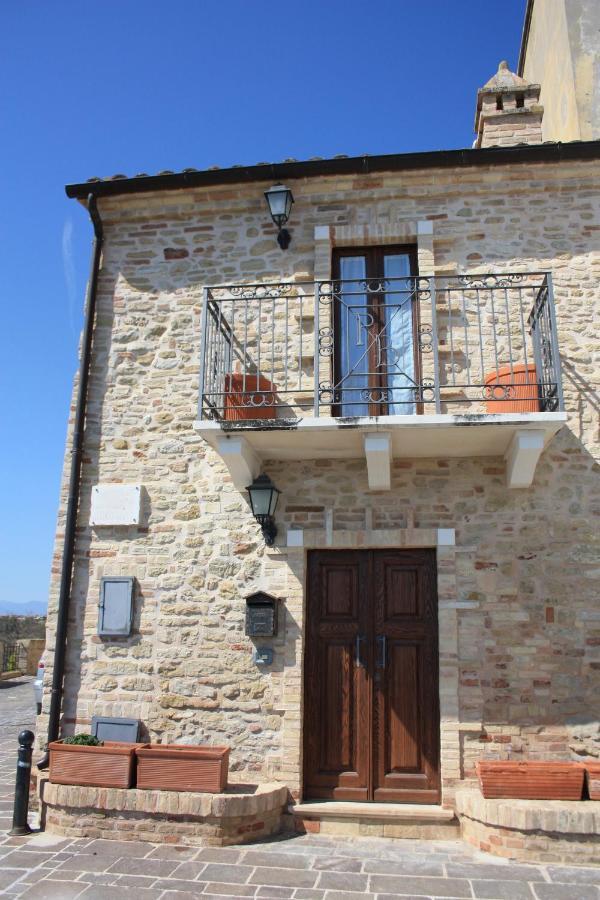 Anpemo Casa Vacanze Silvi Paese Exterior foto